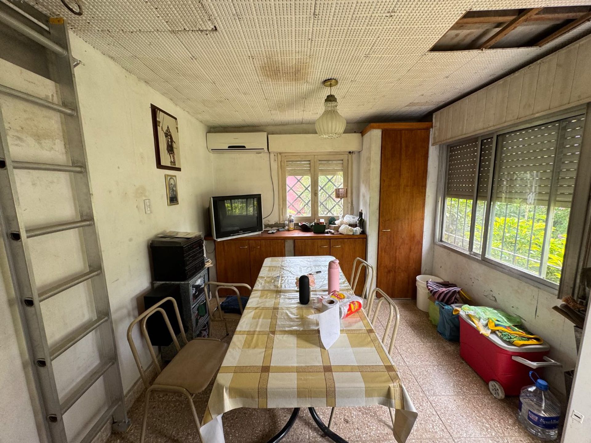 Casa en venta sobre el Rio Sarmiento Delta