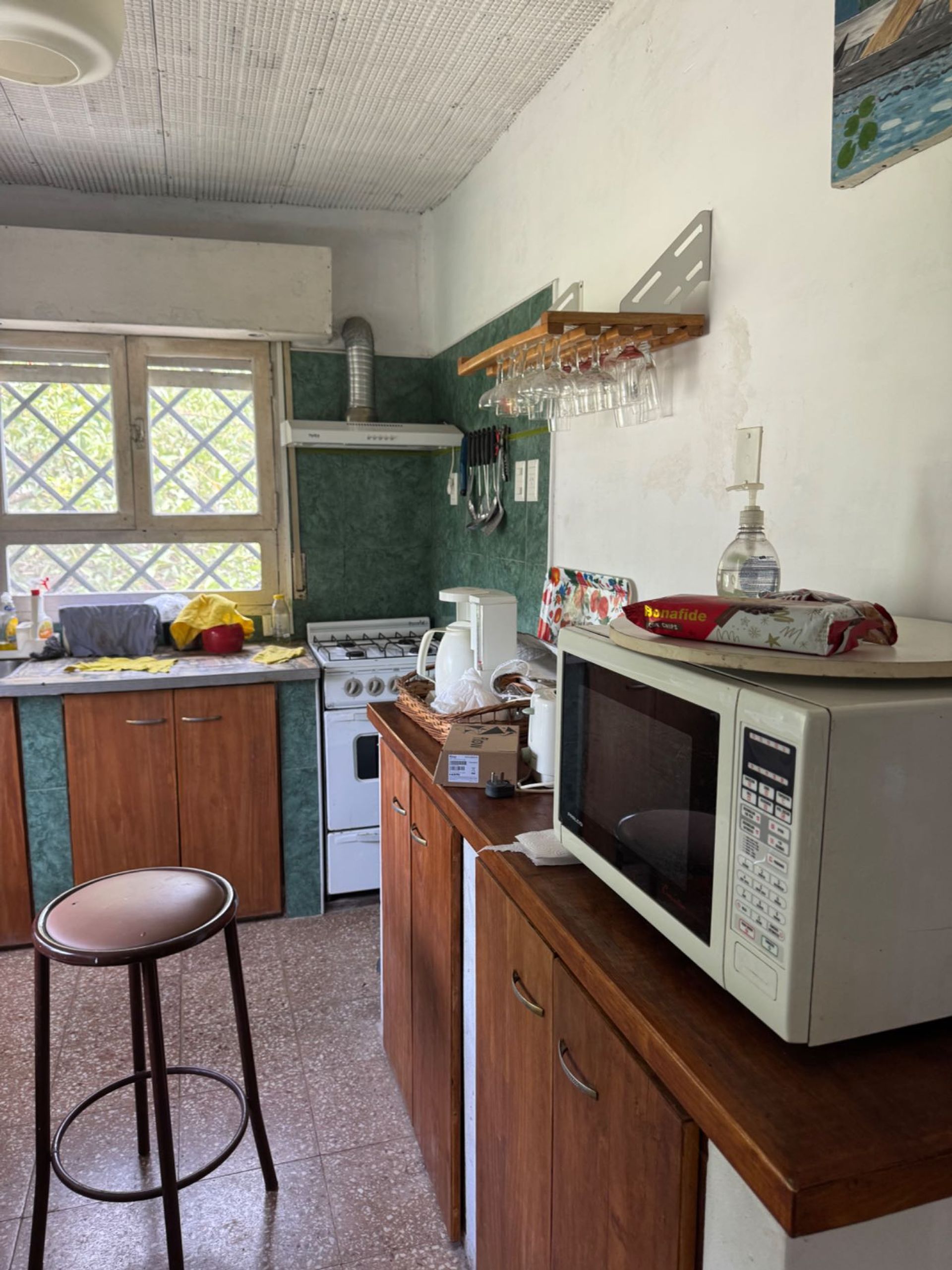 Casa en venta sobre el Rio Sarmiento Delta