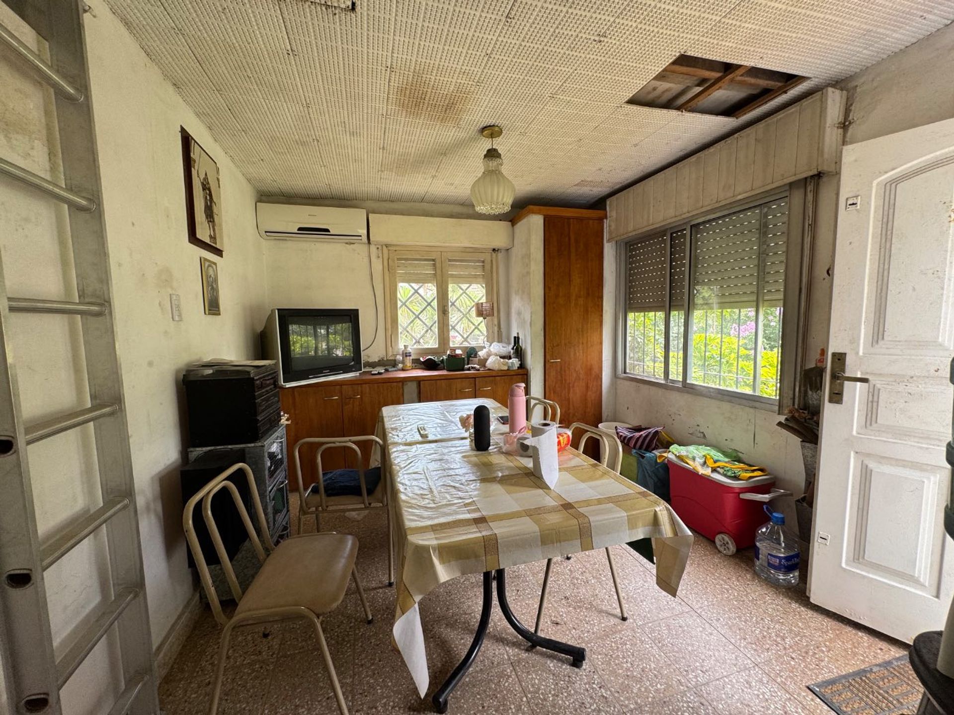 Casa en venta sobre el Rio Sarmiento Delta