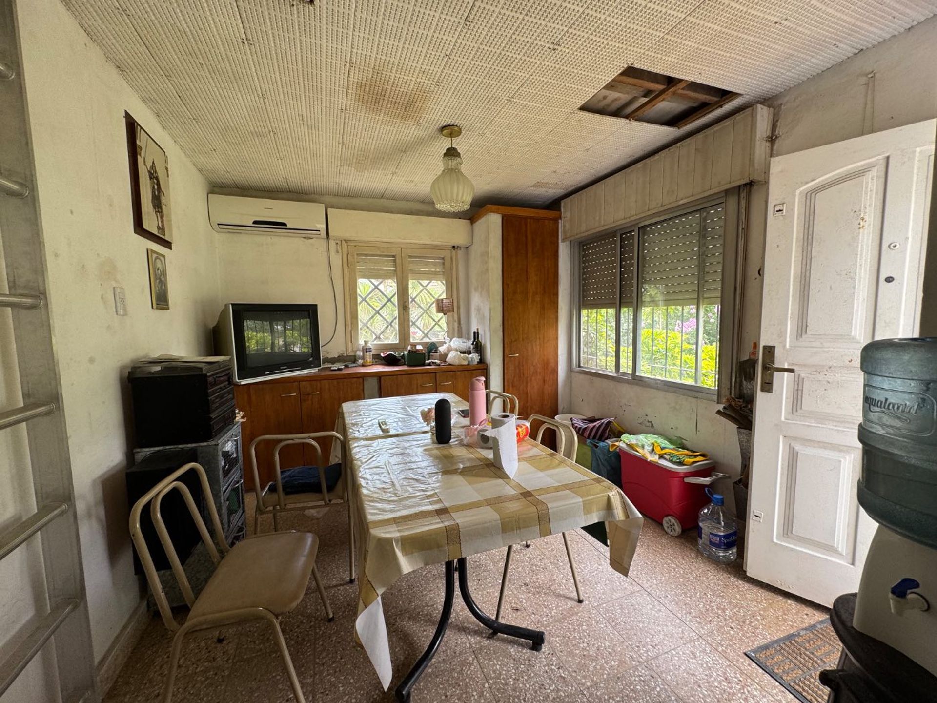 Casa en venta sobre el Rio Sarmiento Delta