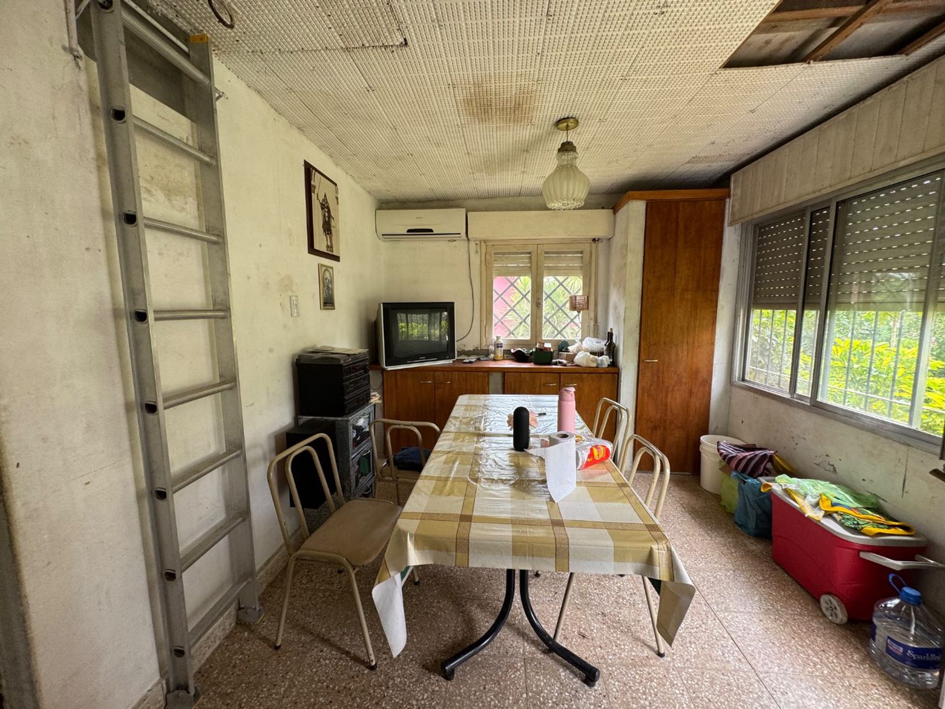 Casa en venta sobre el Rio Sarmiento Delta