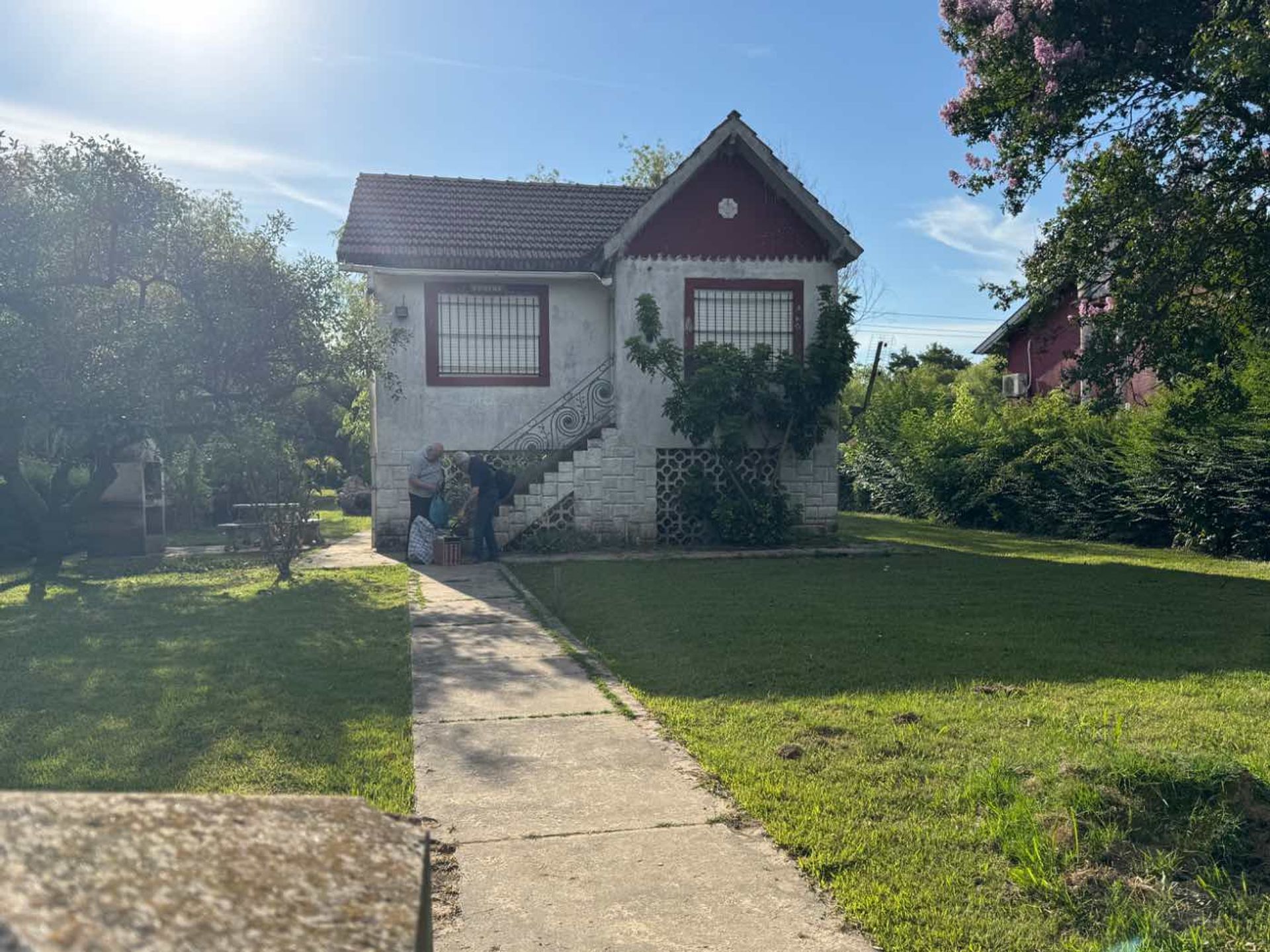 Casa en venta sobre el Rio Sarmiento Delta
