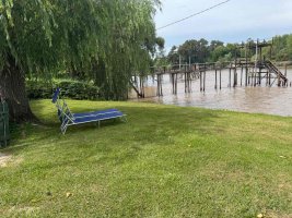 House for sale on the Rio Sarmiento Delta