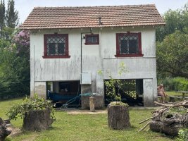House for sale on the Rio Sarmiento Delta