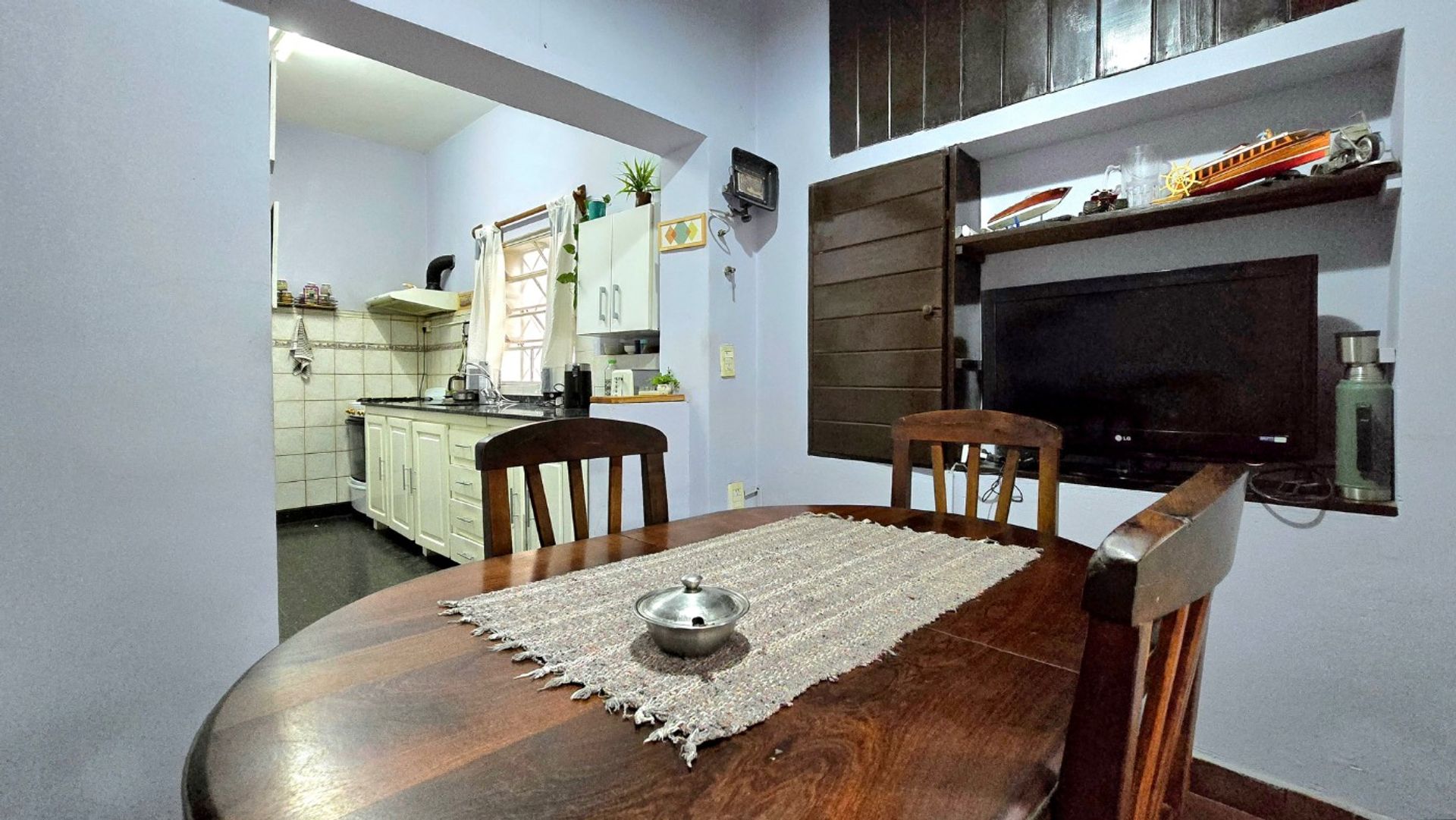 Casa en Venta 3 Amb en Boulogne-Jardin y Parrilla