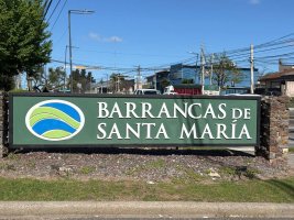 Venta Lote barrio privado Barrancas de Santa Maria