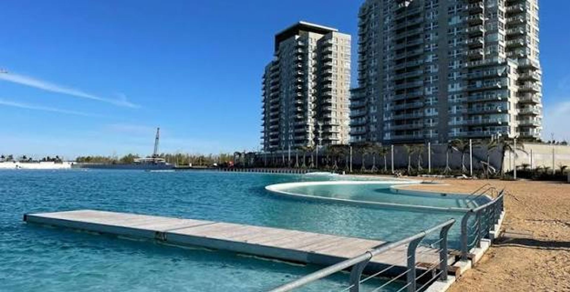Venta departamento 2 ambientes en Remeros Beach