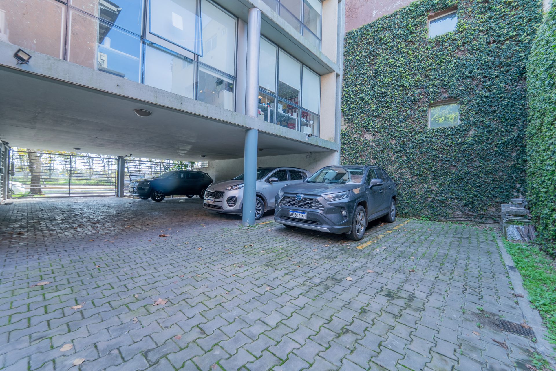 Oficinas premium con terraza en Martinez
