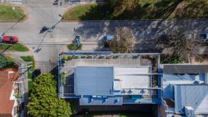 Oficinas premium con terraza en Martinez