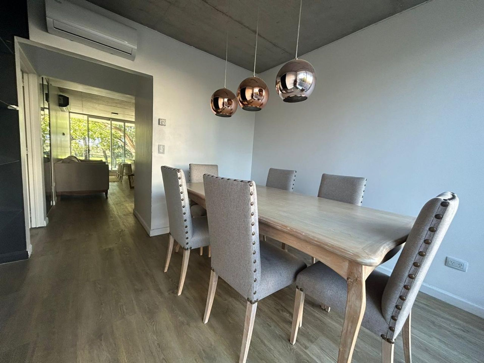 Alq. Depto. 3 Amb. Coch Puerto Olivos Amenities