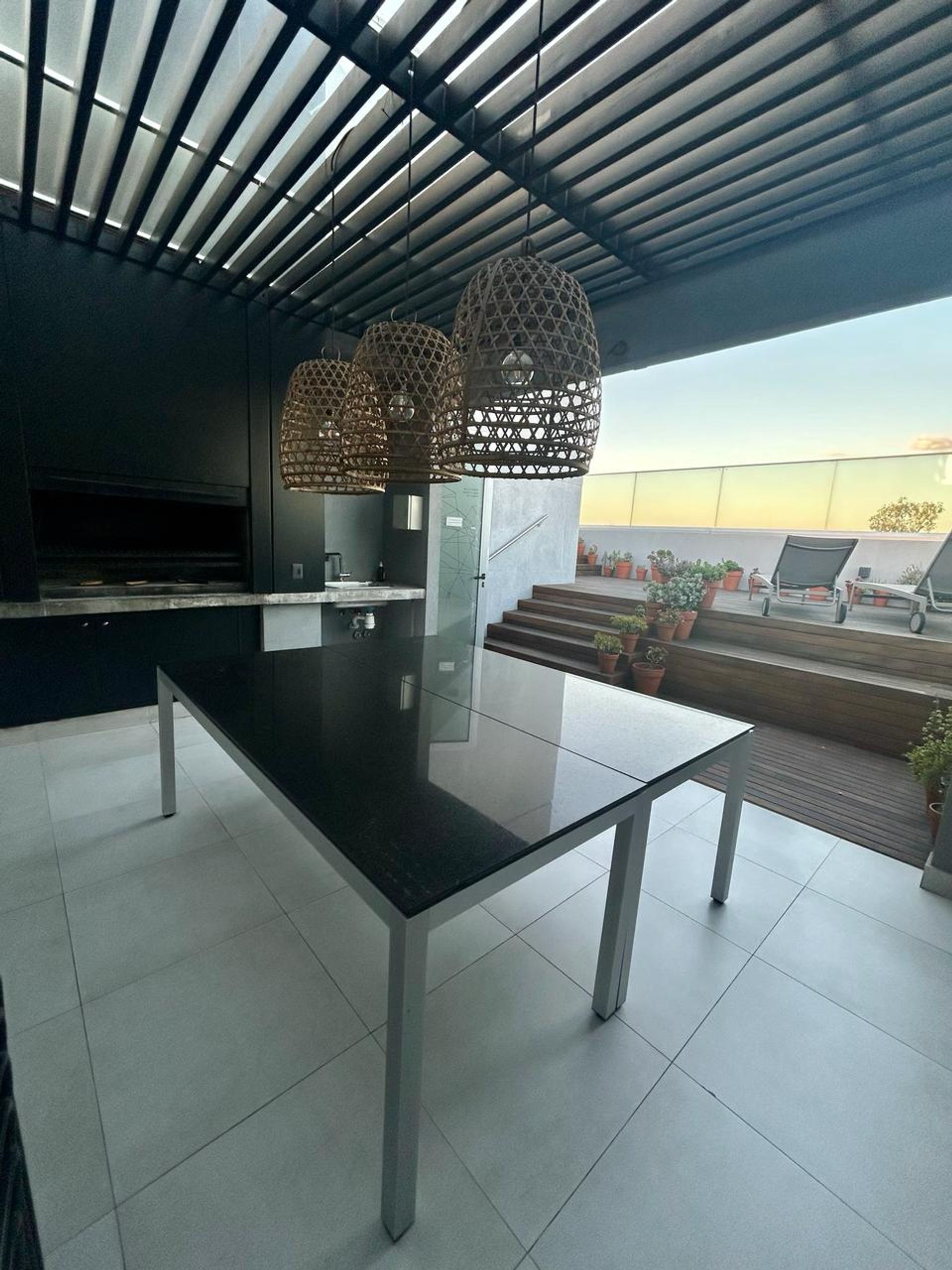 Alq. Depto. 3 Amb. Coch Puerto Olivos Amenities