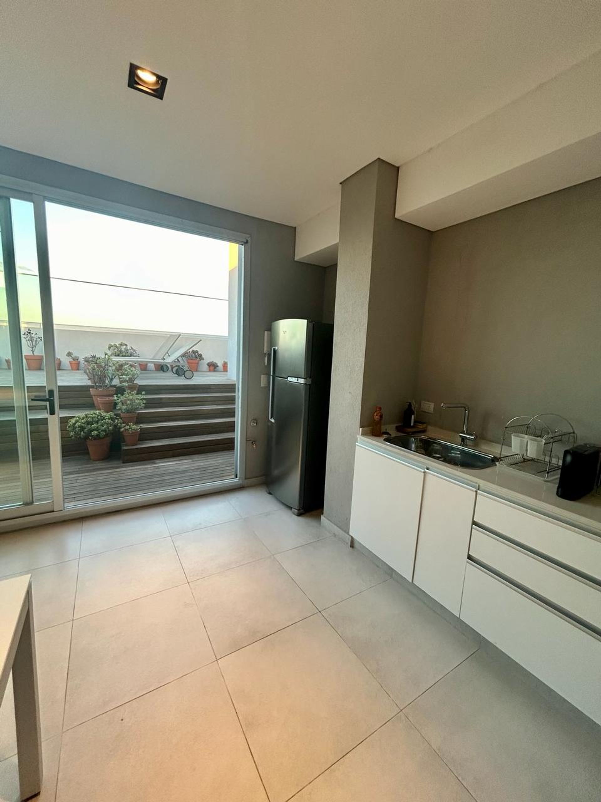 Alq. Depto. 3 Amb. Coch Puerto Olivos Amenities
