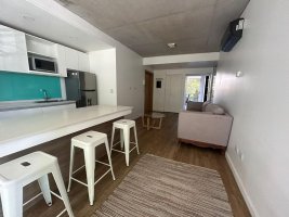 Rental Apartment 2‑bedroom Garage Puerto Olivos Amenities