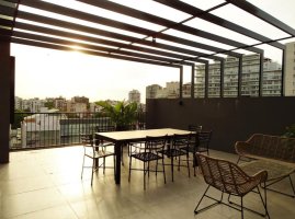 Alquiler Monoambiente Full Amenities Puerto Olivos