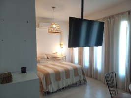 Alquiler Monoambiente Full Amenities Puerto Olivos