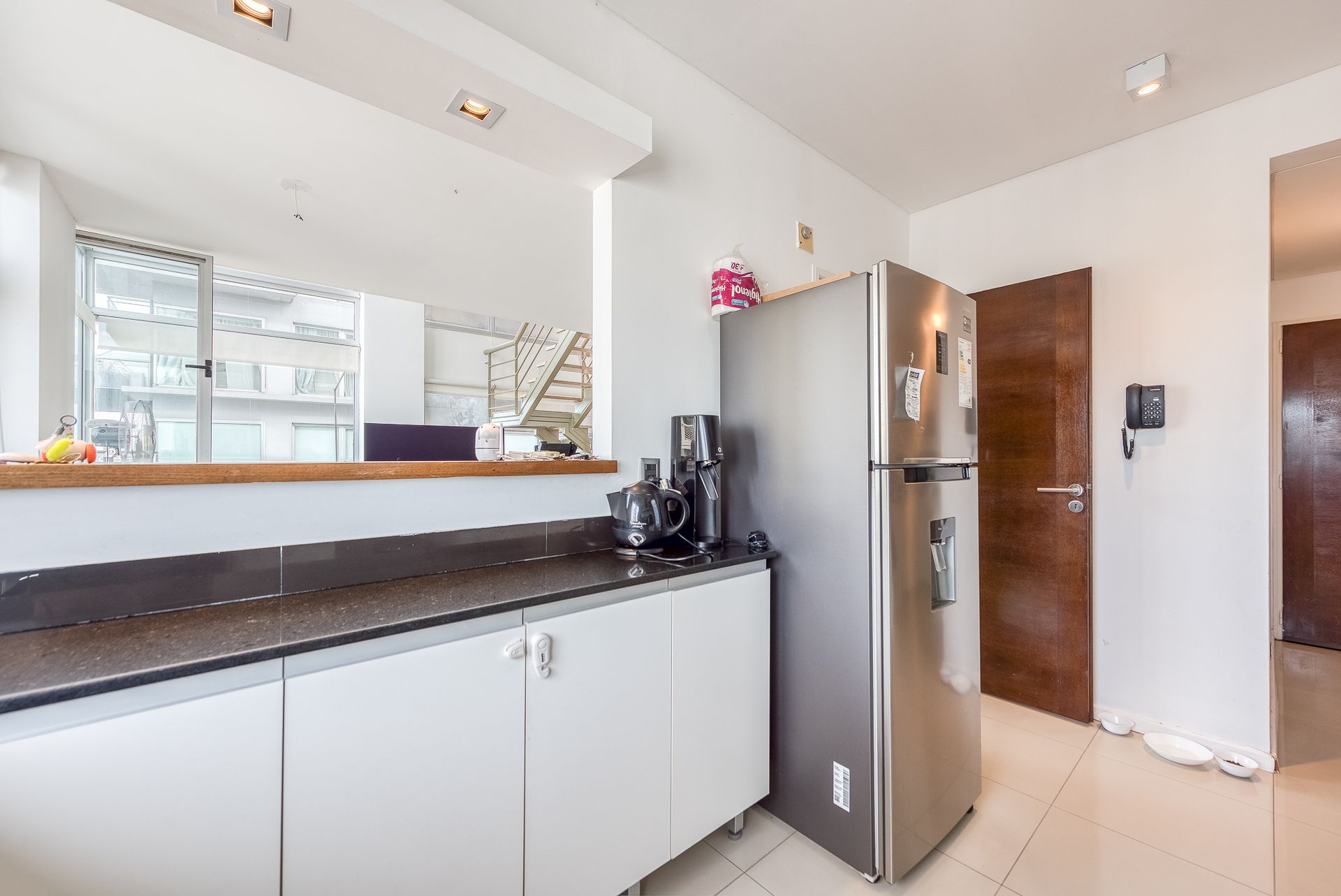 Duplex 3/4 ambientes vista rio cochera amenities