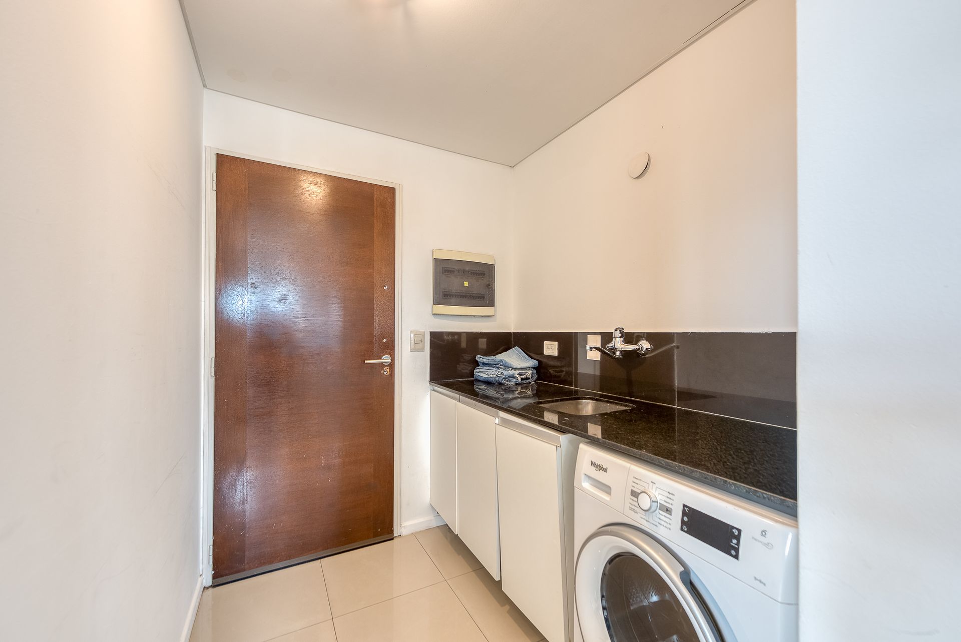Duplex 3/4 ambientes vista rio cochera amenities