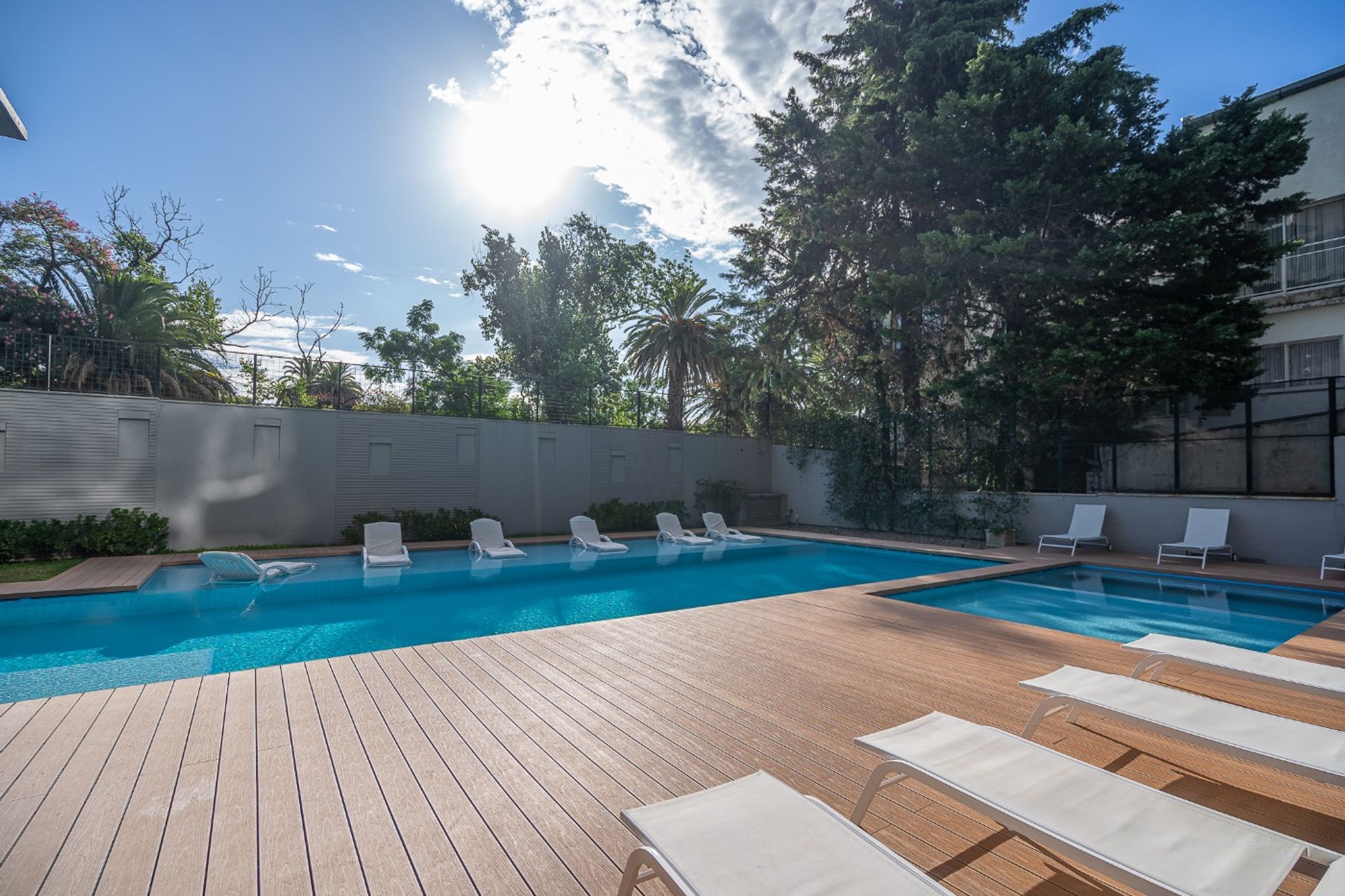 Duplex 3/4 ambientes vista rio cochera amenities