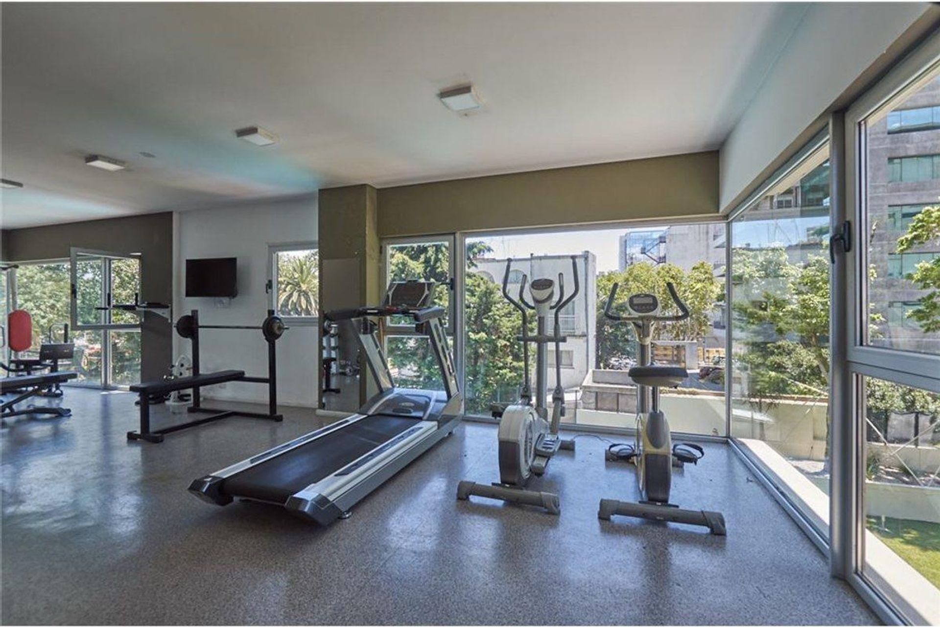 Duplex 3/4 ambientes vista rio cochera amenities