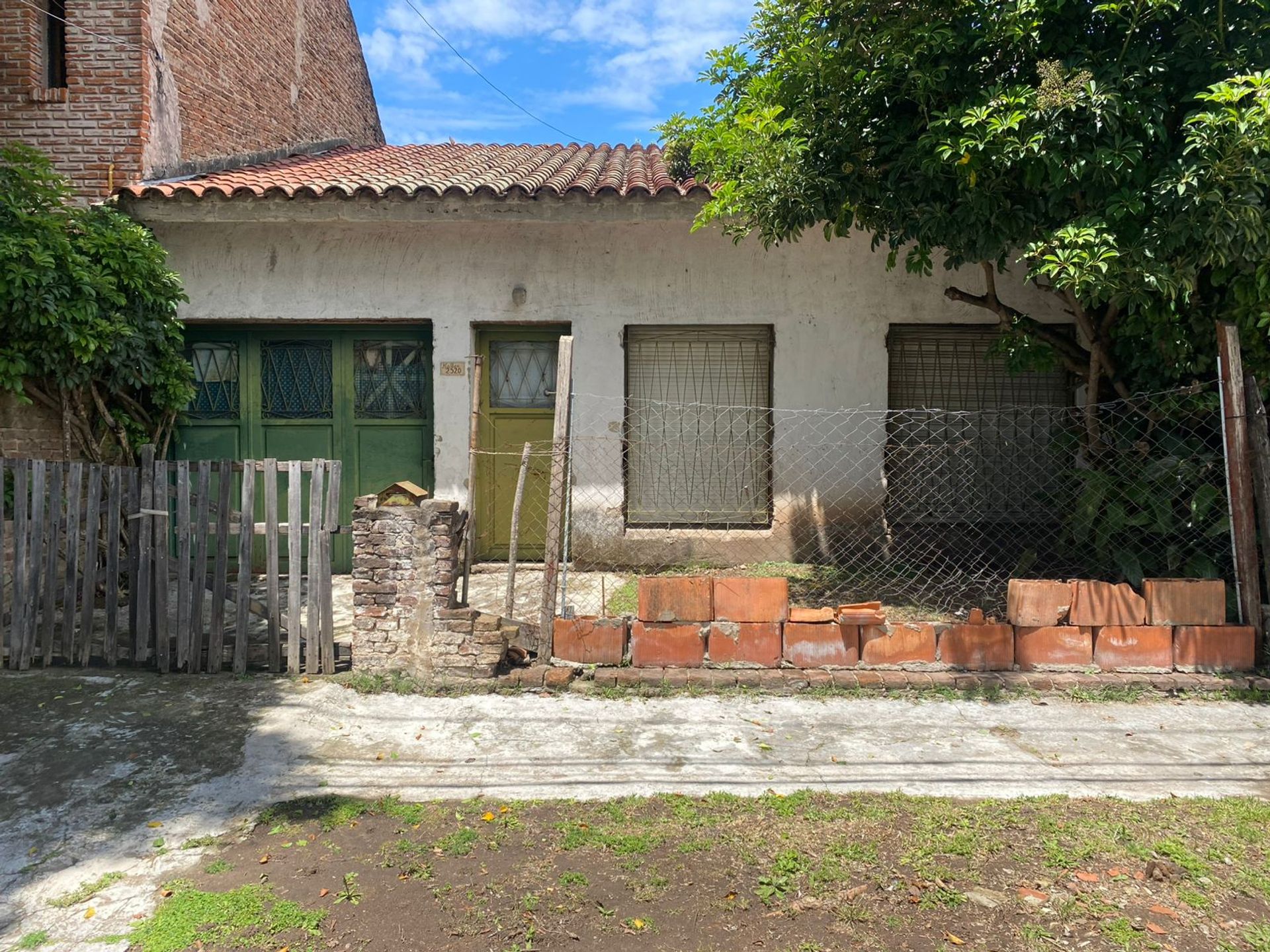 Venta Casa En Construccion Lote Propio Boulogne