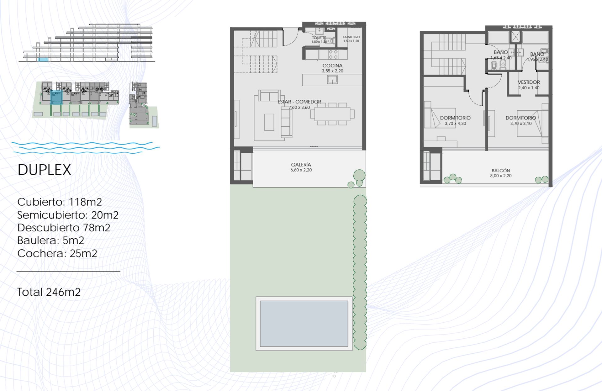 Venta 3 Ambientes En Acqua Marina Nordelta Al Rio