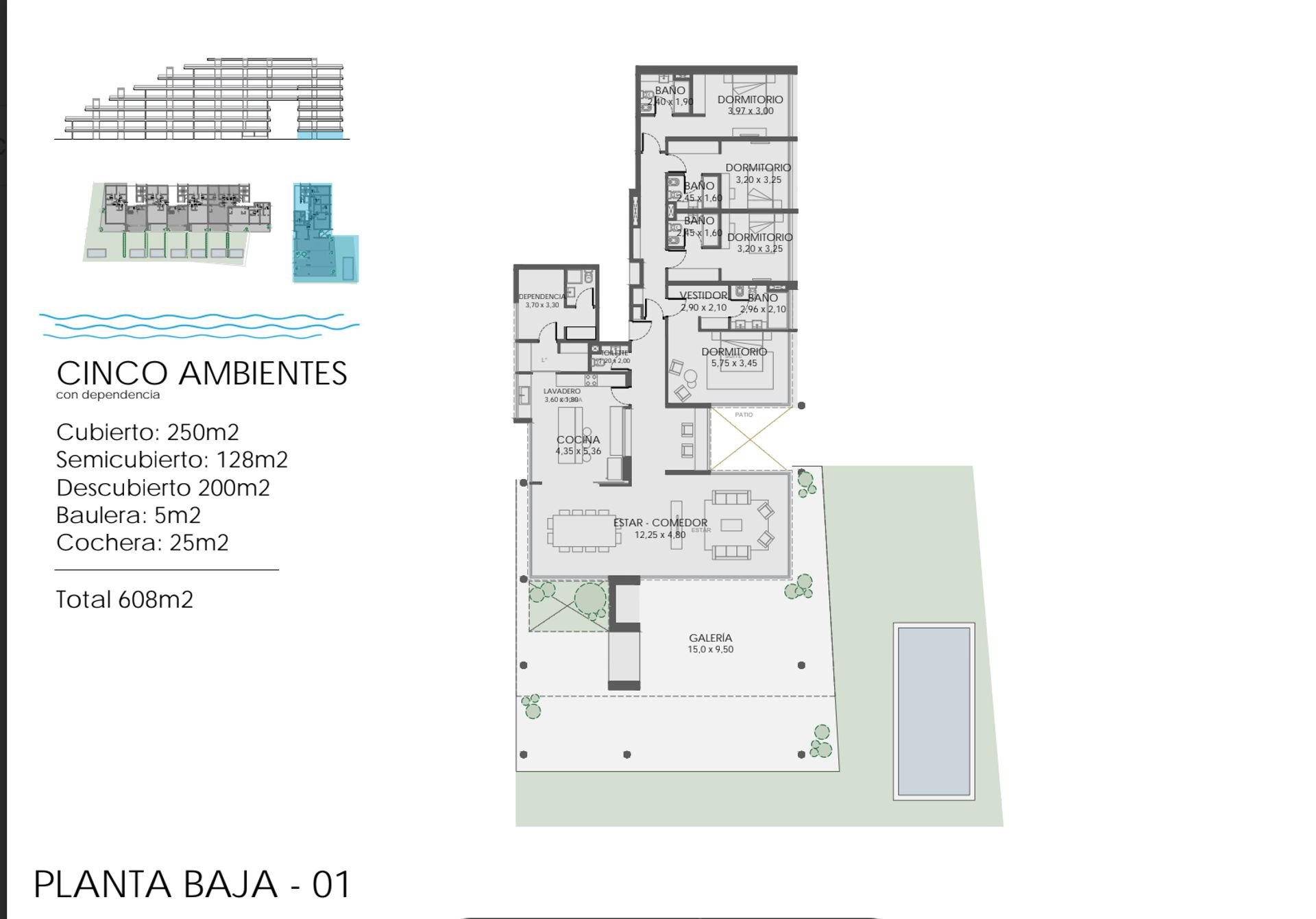 Venta 3 Ambientes En Acqua Marina Nordelta Al Rio