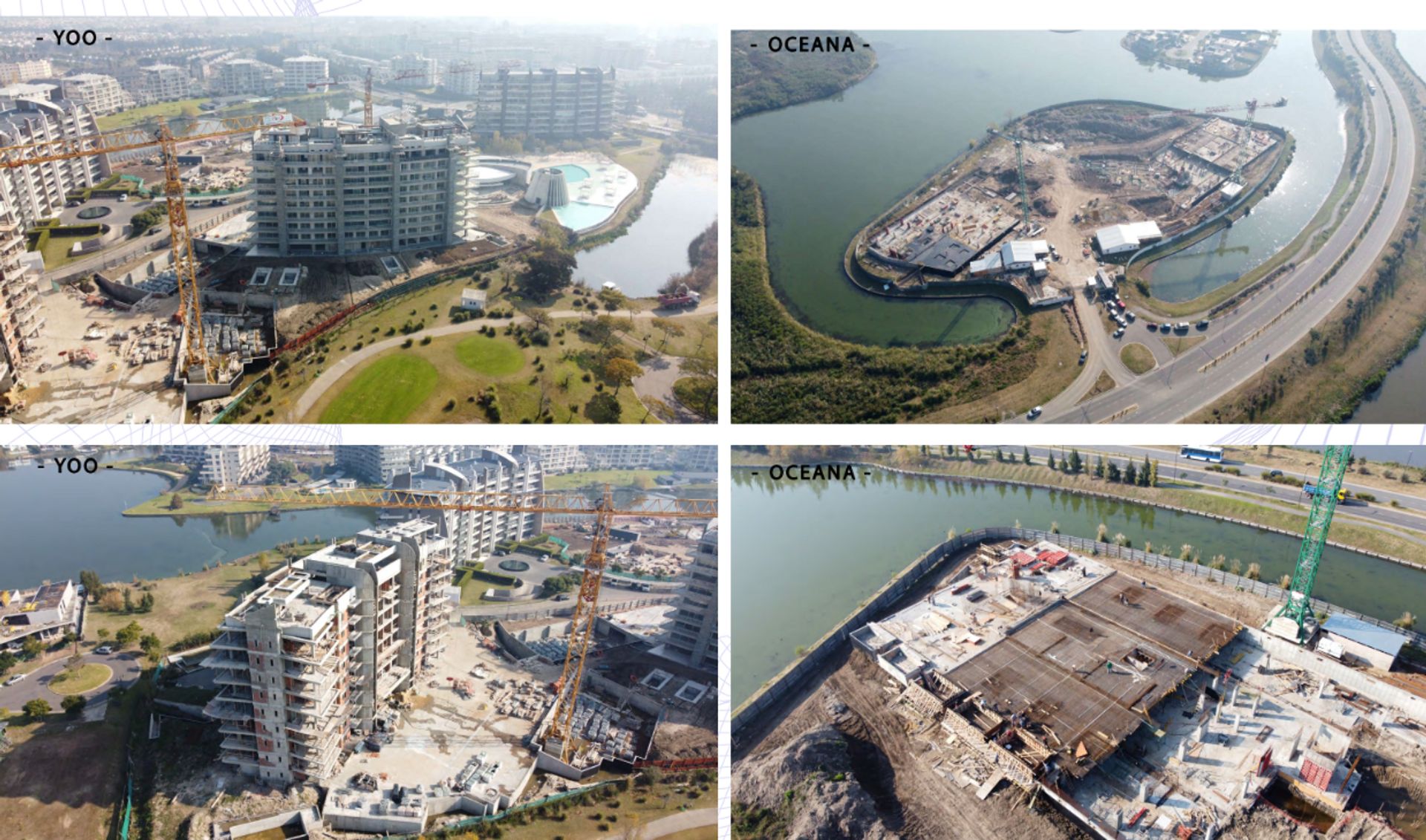 Venta 4 Ambientes En Acqua Marina Nordelta Al Rio