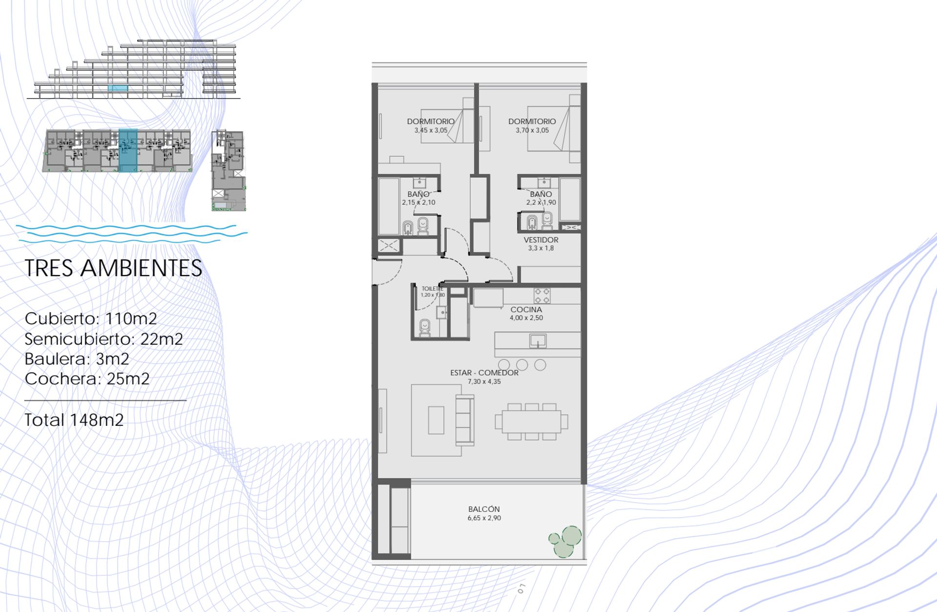 Venta 4 Ambientes En Acqua Marina Nordelta Al Rio