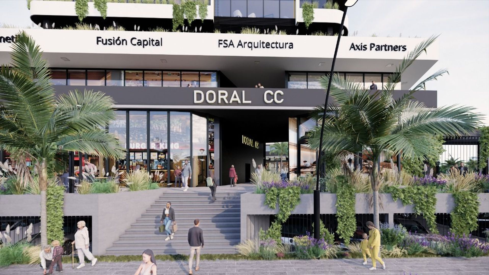 Commercial Property for Sale with Amenities in Villanueva