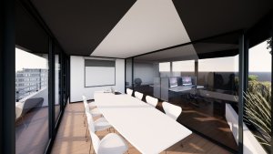 Commercial Property for Sale with Amenities in Villanueva