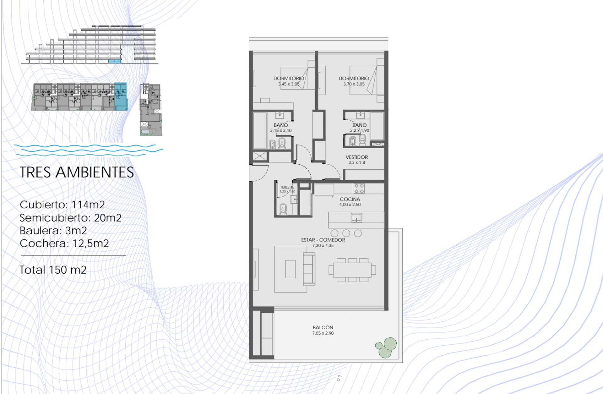 Venta 4 Ambientes En Acqua Marina Nordelta Al Rio