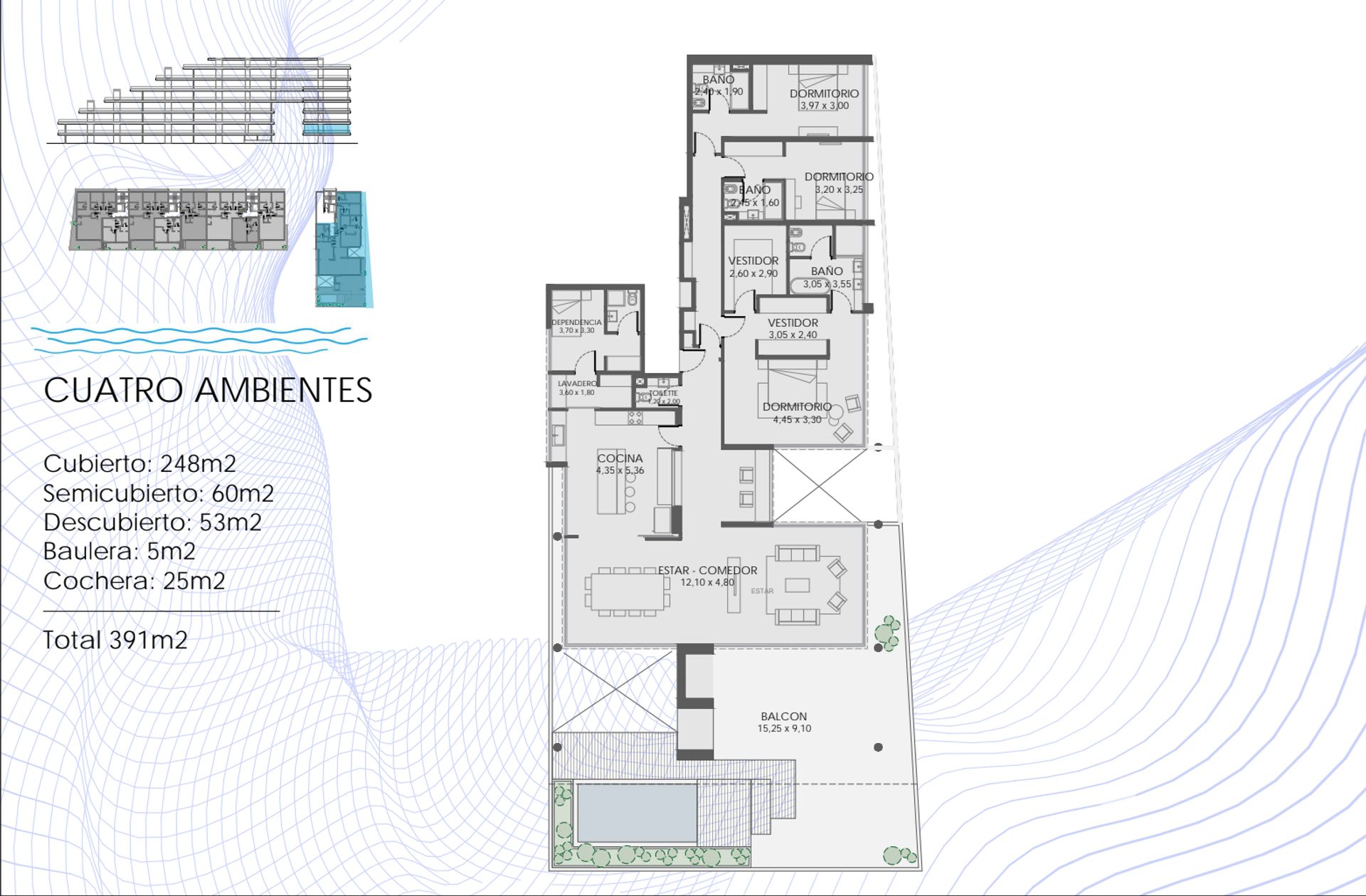 Venta 4 Ambientes En Acqua Marina Nordelta Al Rio