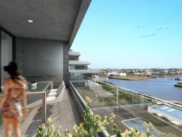 For Sale 2‑Bedroom in Acqua Marina Nordelta Al Rio