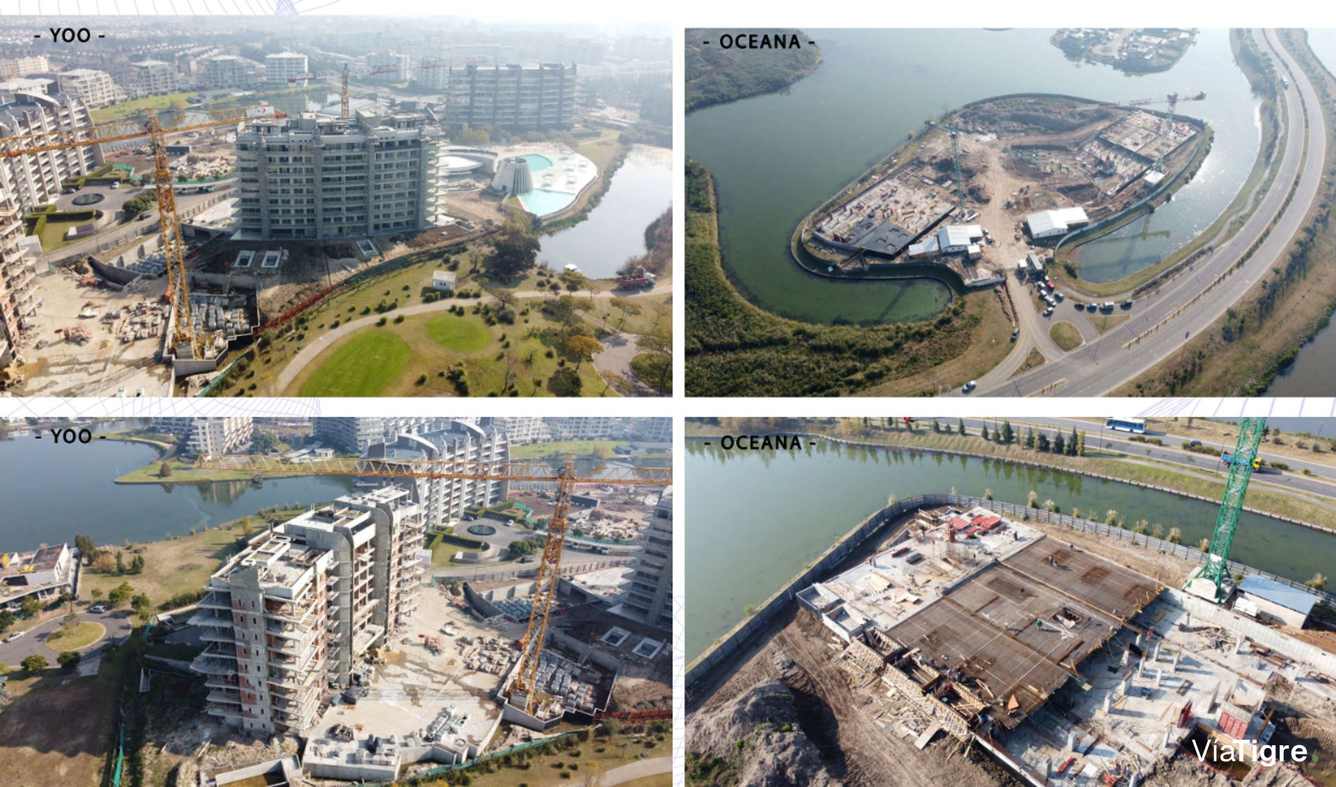 Venta 3 Amb Pb Jardin Acqua Marina Nordelta Al Rio