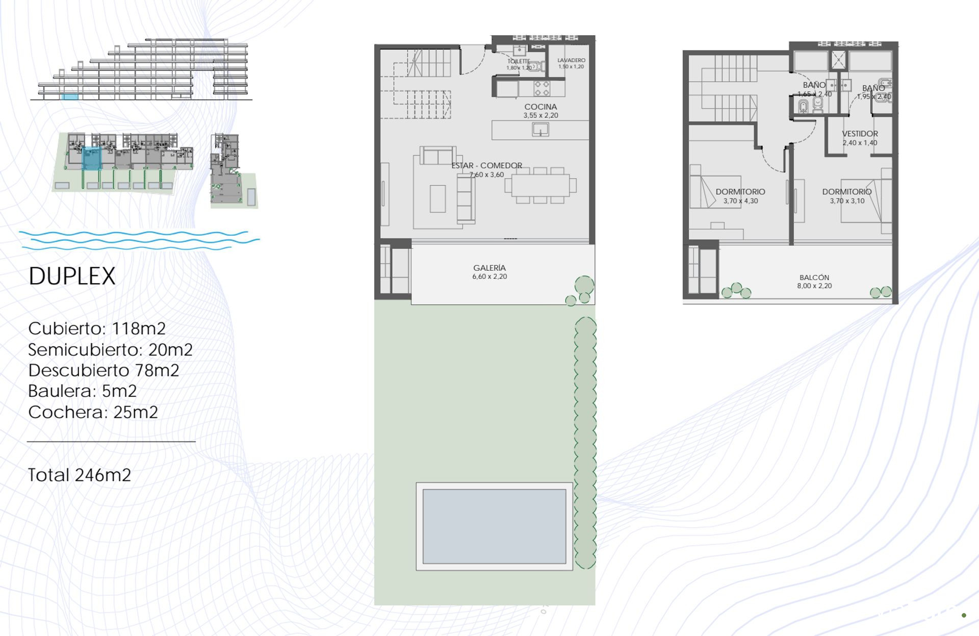 Venta 3 Amb Pb Jardin Acqua Marina Nordelta Al Rio