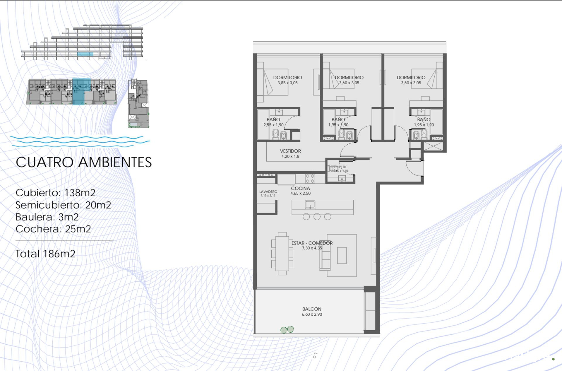 Venta 3 Amb Pb Jardin Acqua Marina Nordelta Al Rio