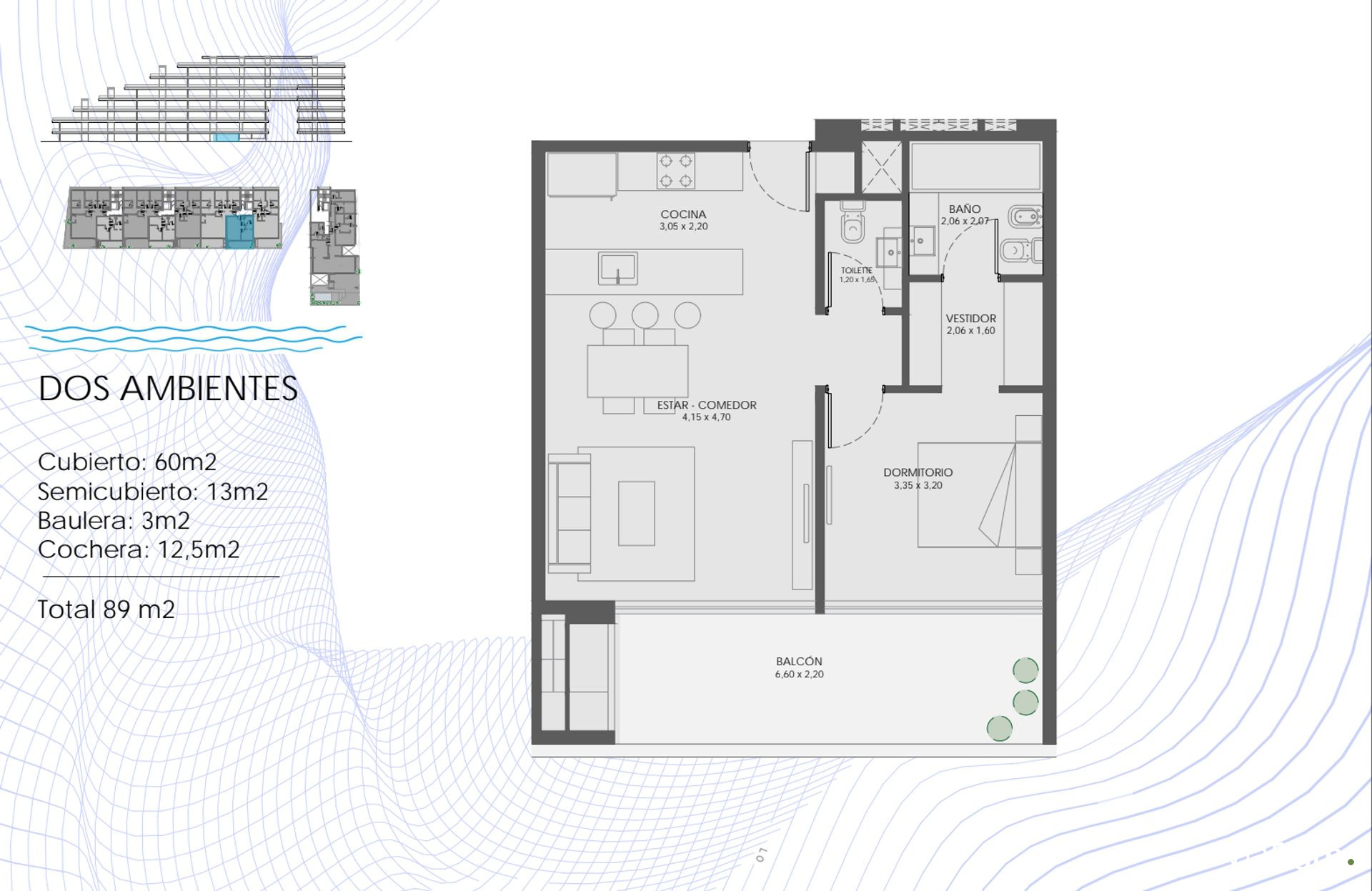 Venta 3 Amb Pb Jardin Acqua Marina Nordelta Al Rio