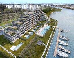 For Sale 2‑bedroom Penthouse Garden Acqua Marina Nordelta Al Rio