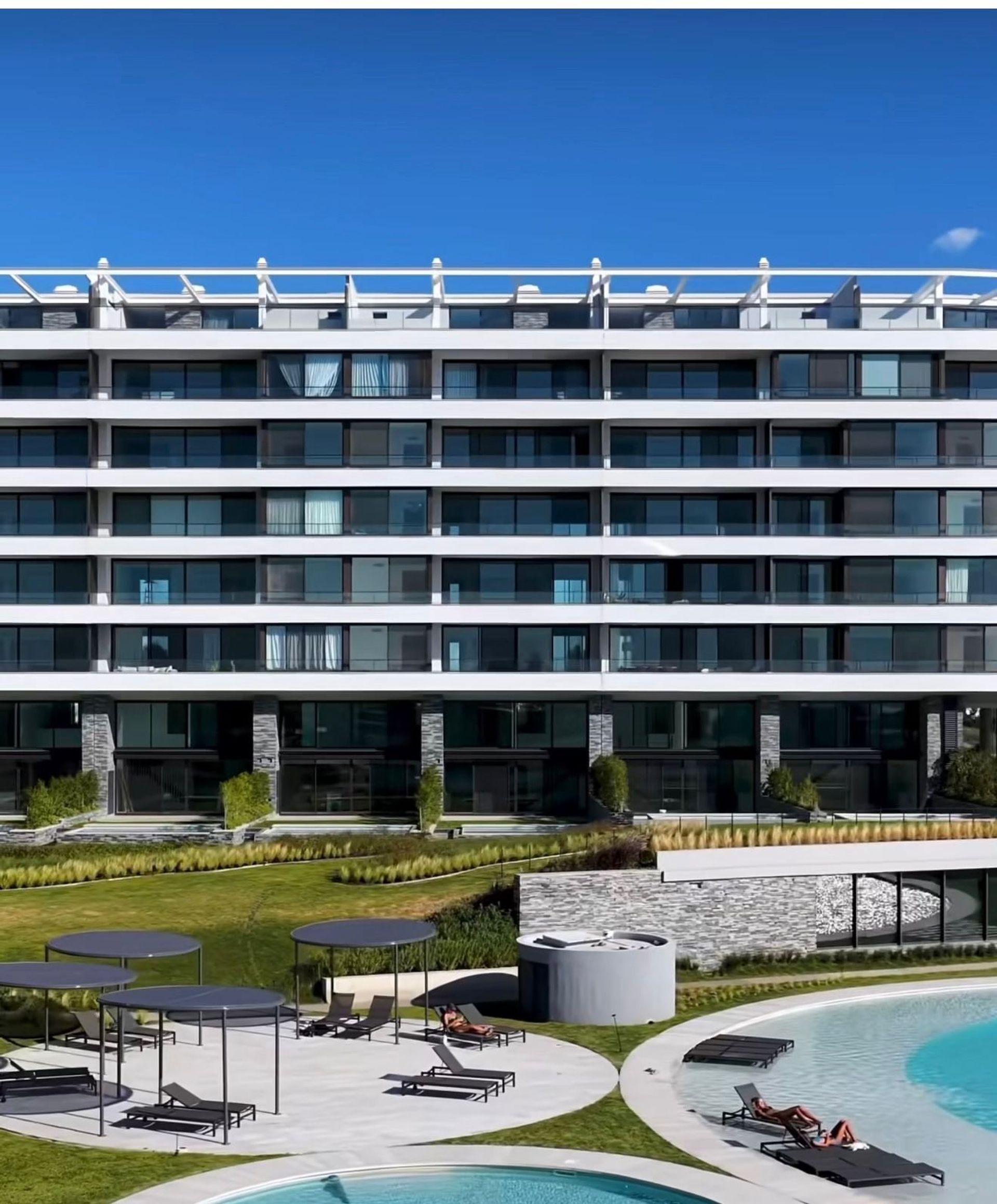 Venta 3 Ambientes De Lujo En Oceana Nordelta