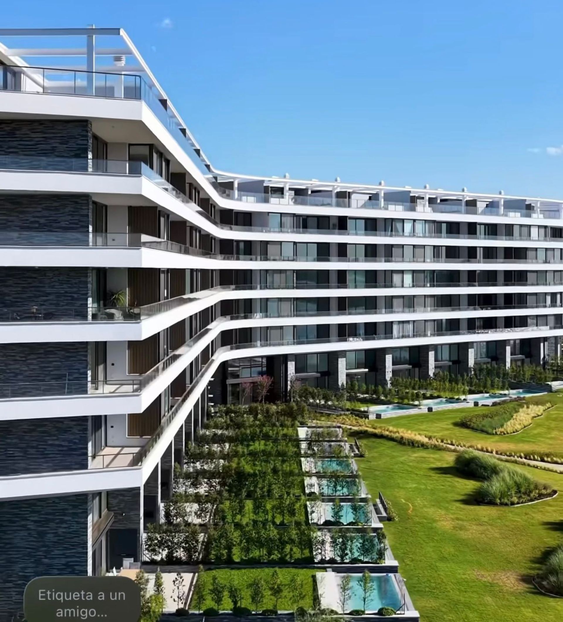 Venta 3 Ambientes De Lujo En Oceana Nordelta