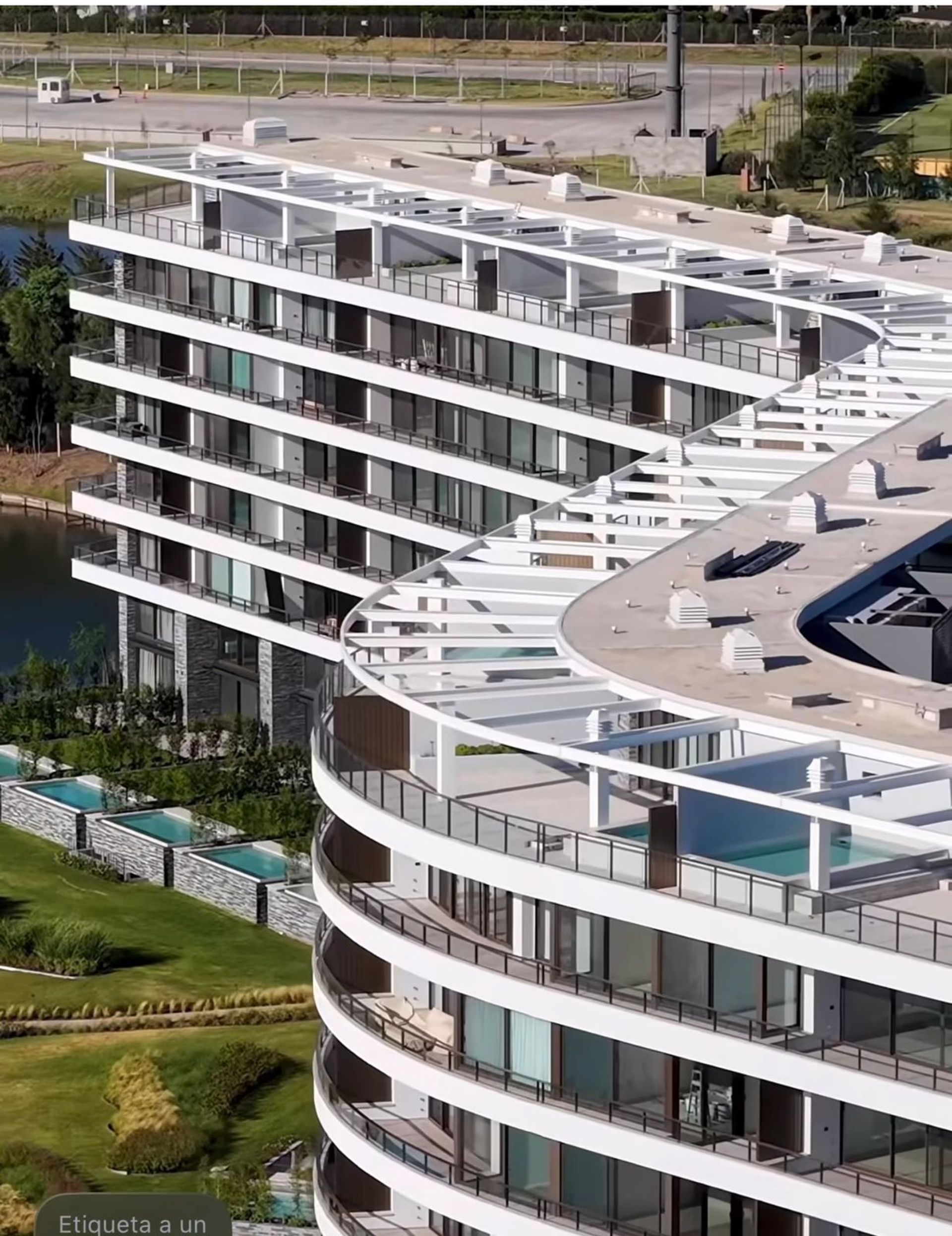 Venta 4 Amb C Terraza En Oceana Nordelta Al Lago