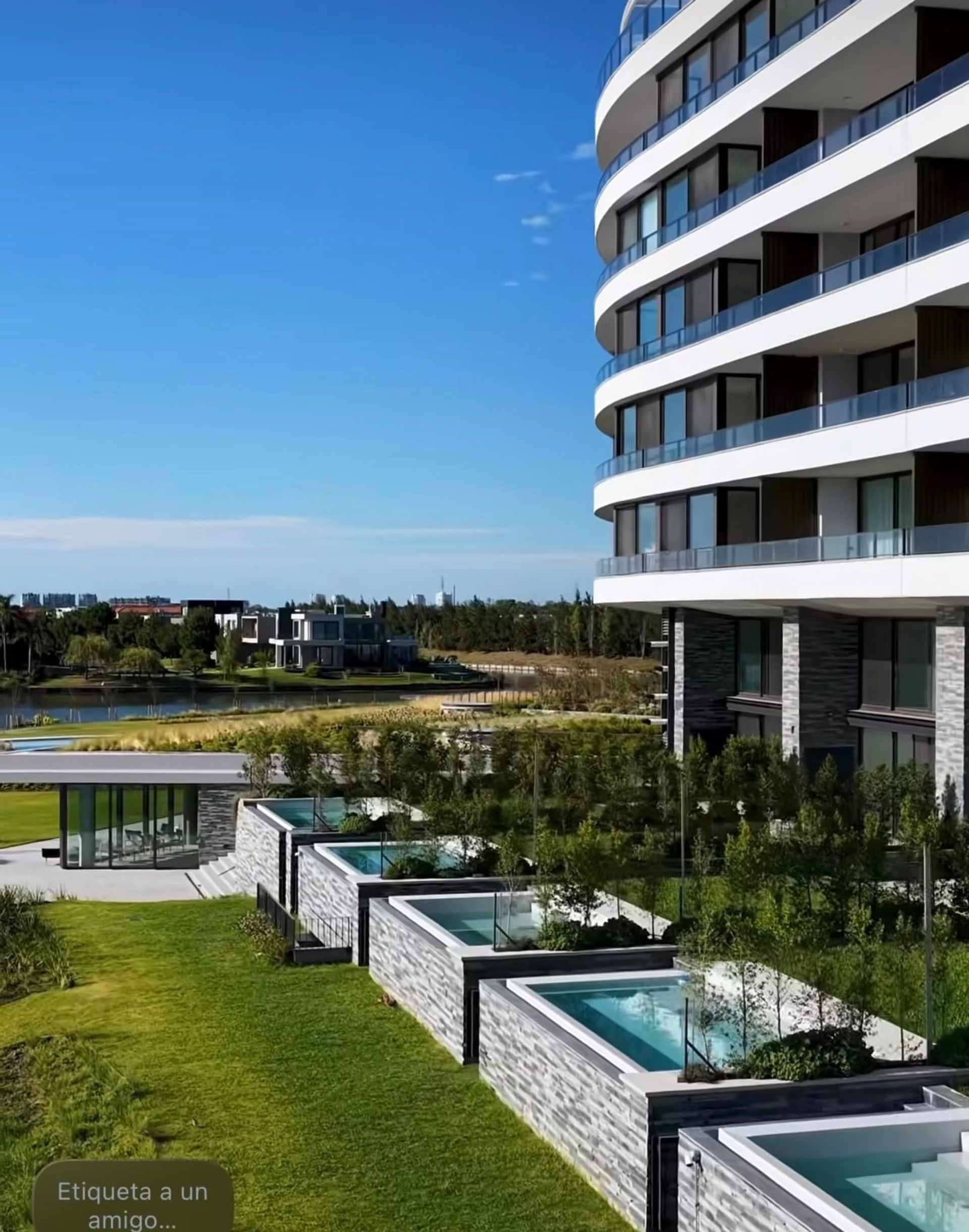 Venta 4 Amb C Terraza En Oceana Nordelta Al Lago
