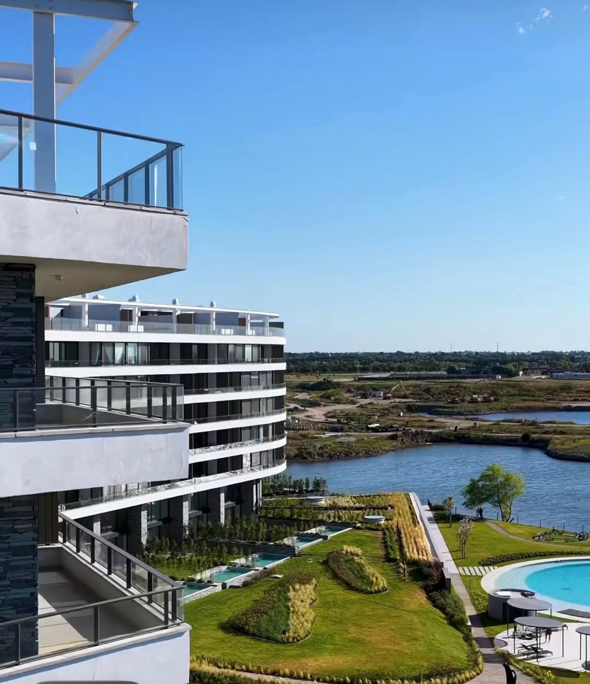 Venta 4 Amb C Terraza En Oceana Nordelta Al Lago