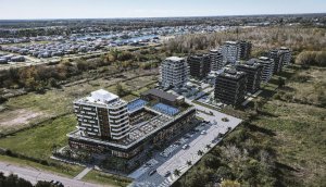 Office for Sale with Amenities in Villanueva