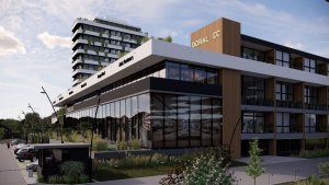 Office for Sale with Amenities in Villanueva