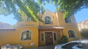 Casa en Barrio Cerrado – Funcionalidad y amplitud