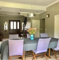 Casa en Barrio Cerrado – Funcionalidad y amplitud