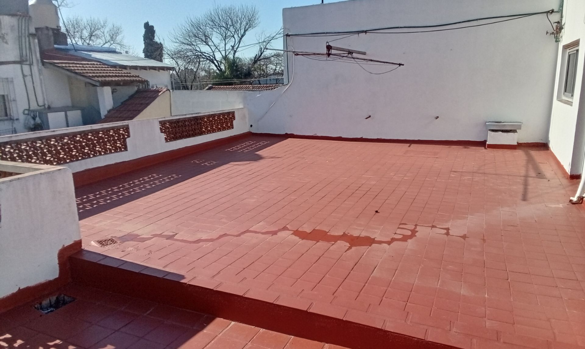Venta Ph Tres Ambientes Boulogne Patio Terraza