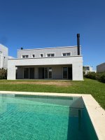 Casa Moderna Al Lago En Venta Virazon Nordelta