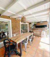 House For Sale in Barrio Villa Bertha, Benavidez